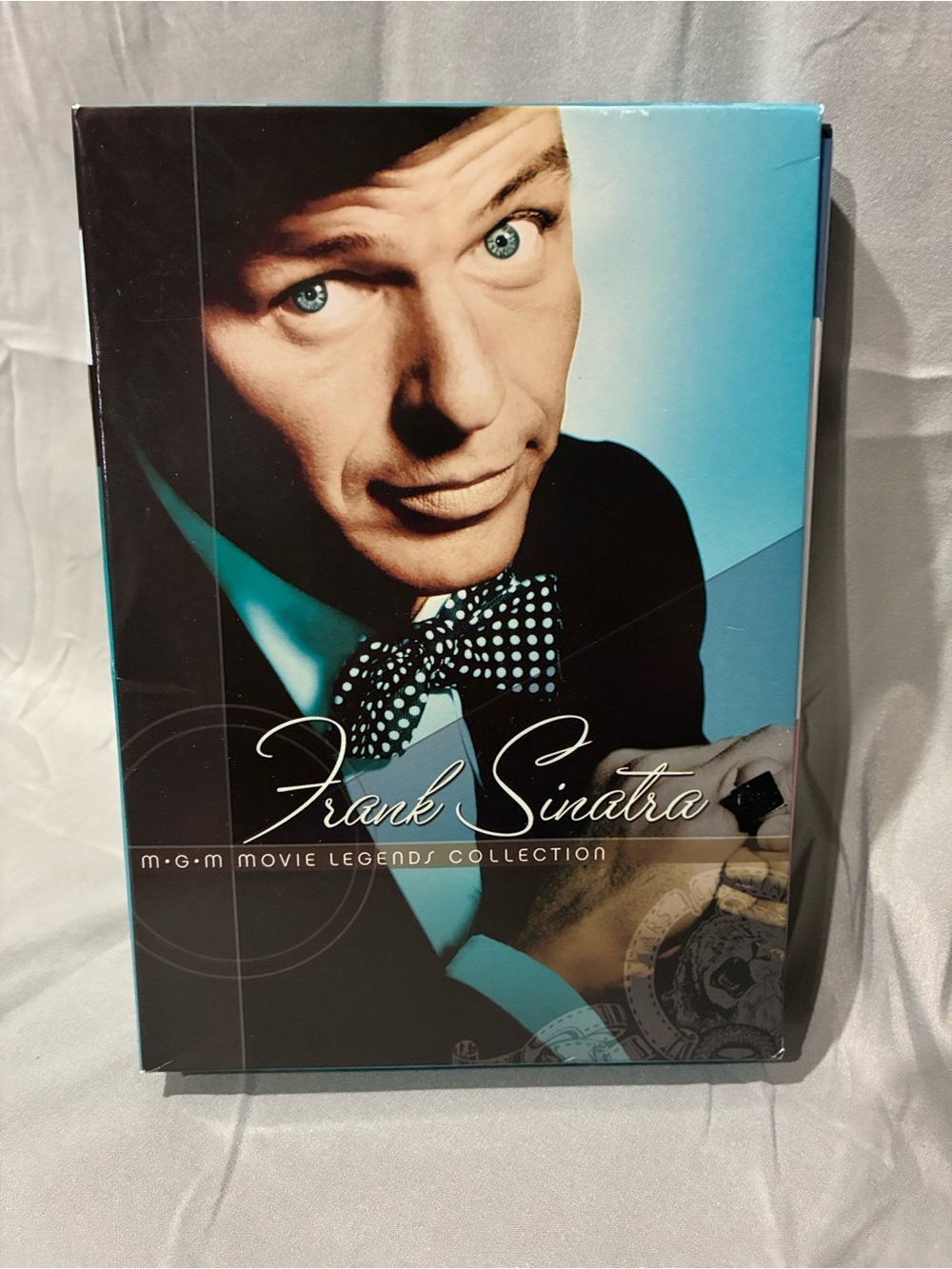 Classic Frank Sinatra DVD Lot